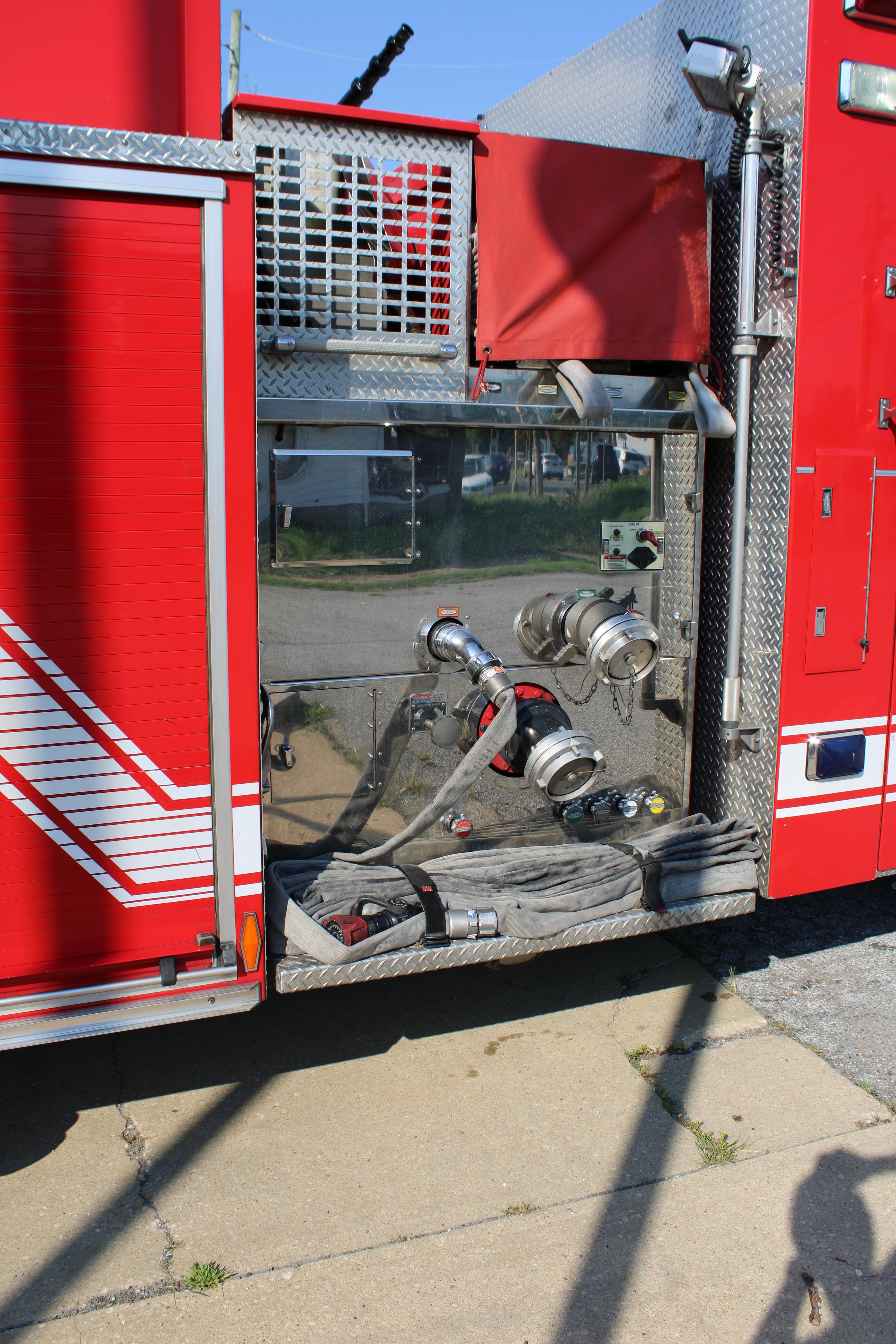 2004 Pierce Dash Rescue Engine  - image 10