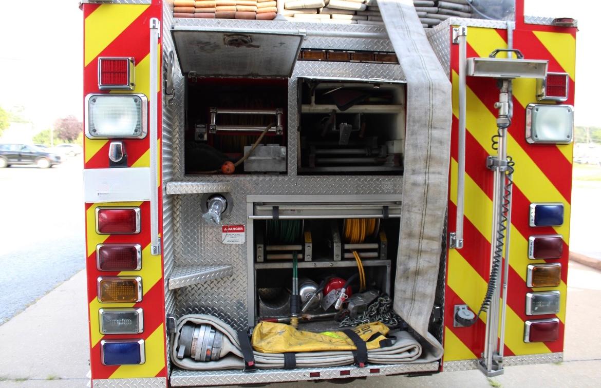 2004 Pierce Dash Rescue Engine - image 6