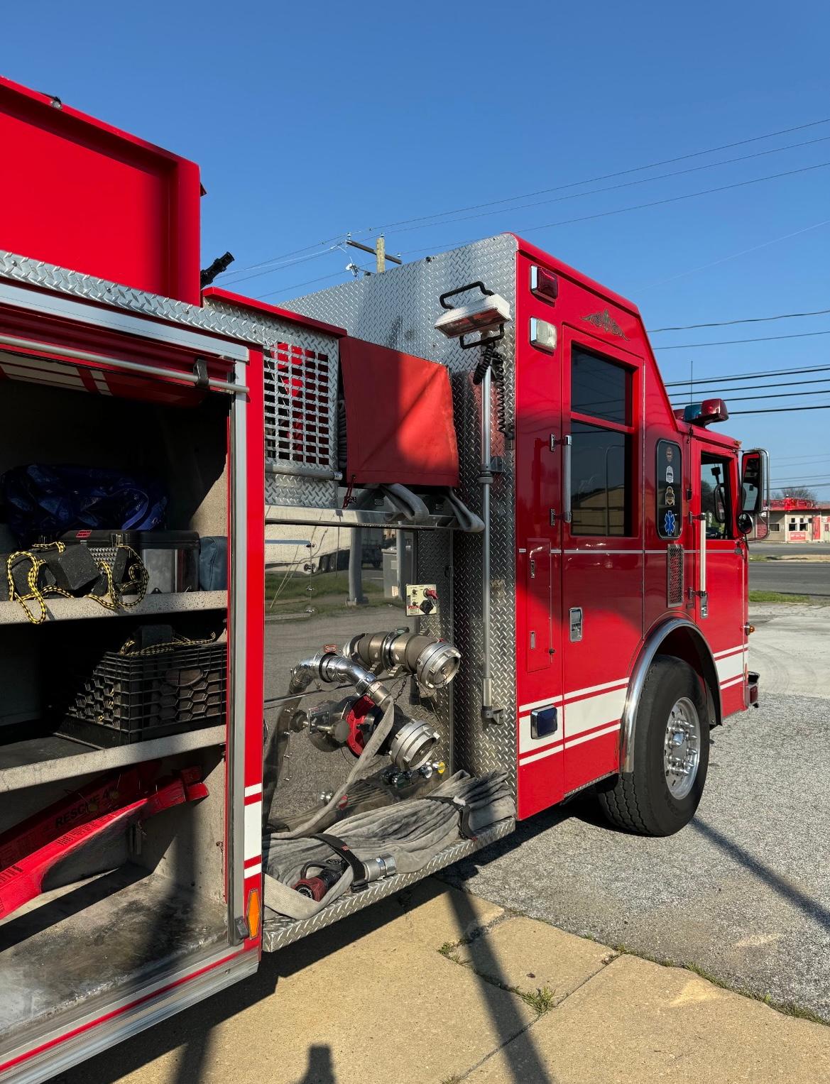 2004 Pierce Dash Rescue Engine - image 7