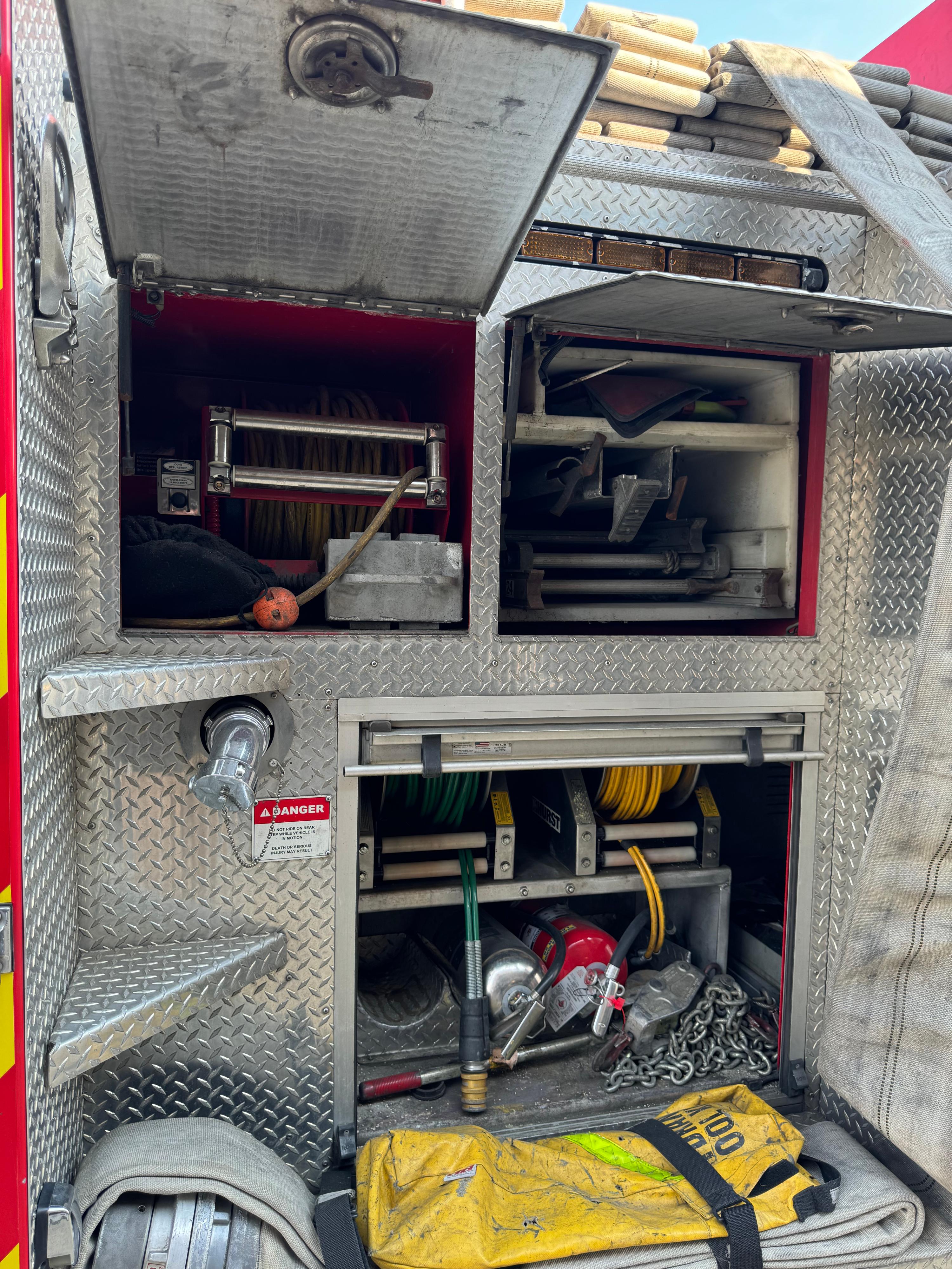 2004 Pierce Dash Rescue Engine - image 15
