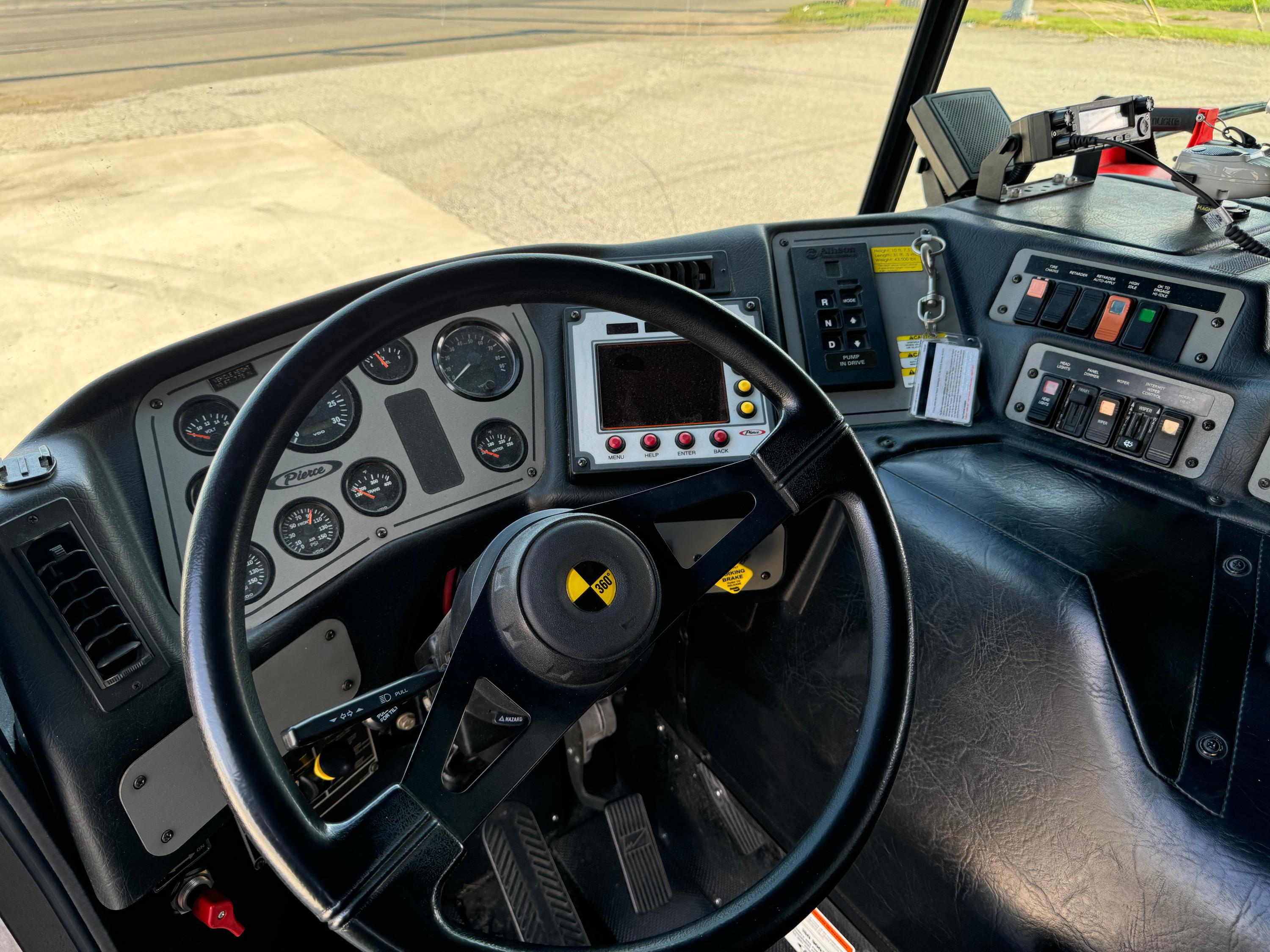 2004 Pierce Dash Rescue Engine - image 16