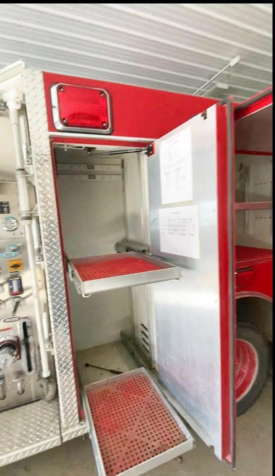 2012 Ford F-550 KME Mini-Pumper (7,190 miles) - image 6