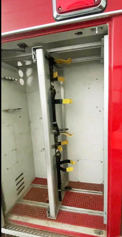 2012 Ford F-550 KME Mini-Pumper (7,190 miles) - image 7