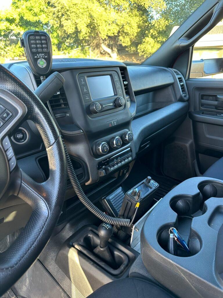 2022 Ram 5500 4x4 Wildland & Brush Truck - image 12