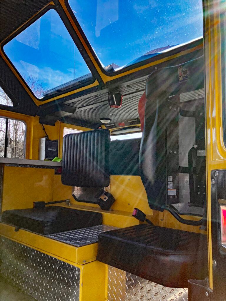 1995 KME Aluminum Rescue - image 7