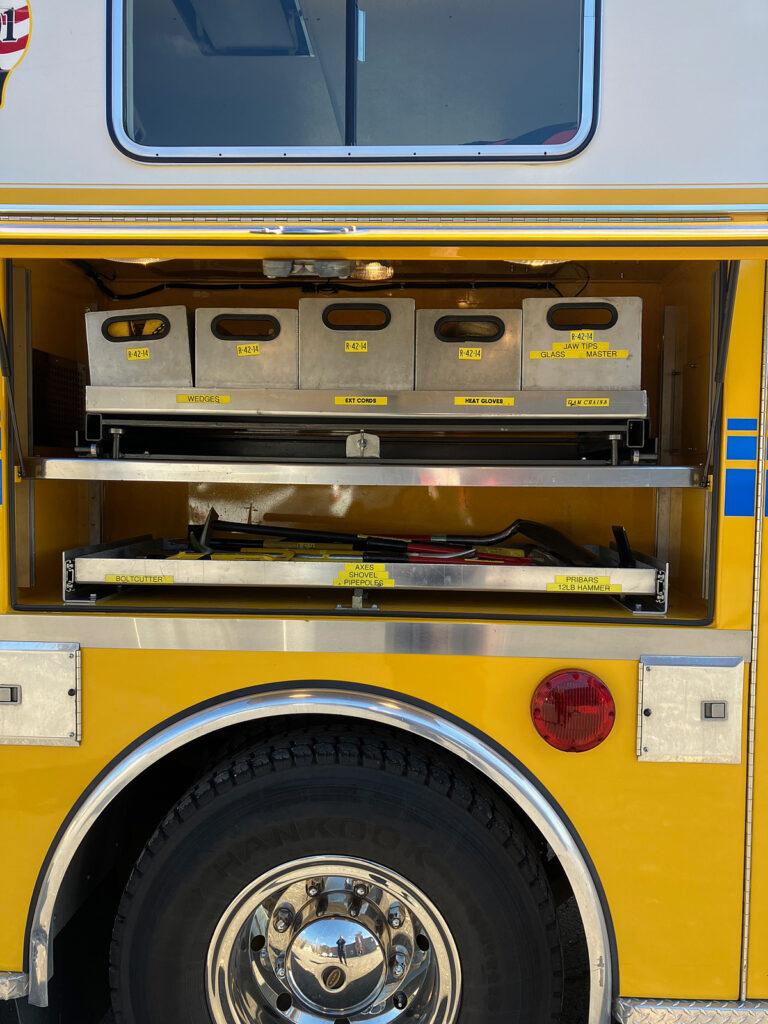 1995 KME Aluminum Rescue - image 17
