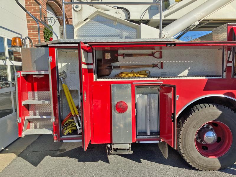 1996 Simon-Duplex 100' Aerial - image 10
