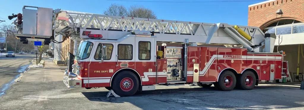 1996 Simon-Duplex 100' Aerial - image 1
