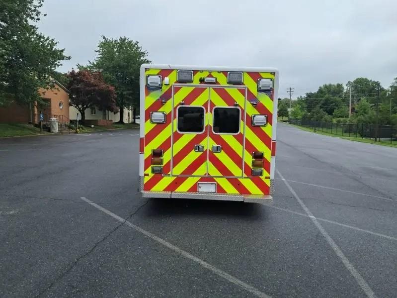 2019 Horton Ford Type III Ambulance - image 4