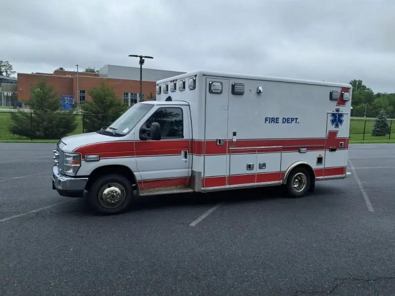 2019 Horton Ford Type III Ambulance - image 1