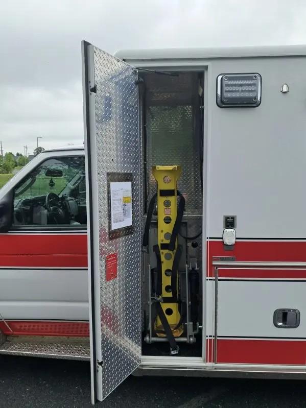 2019 Horton Ford Type III Ambulance - image 13