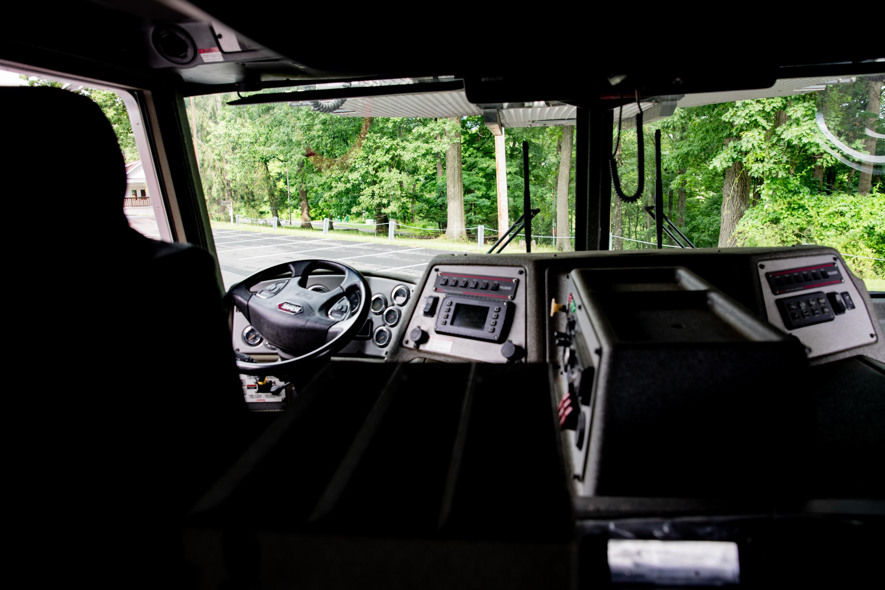 2014 KME Predator 102' Quint - image 64