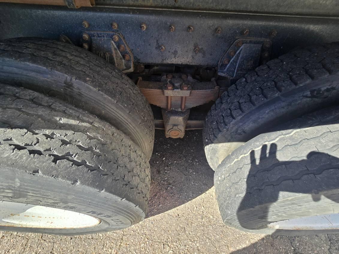 1994 Freightliner FL 106 Dump Truck - image 11