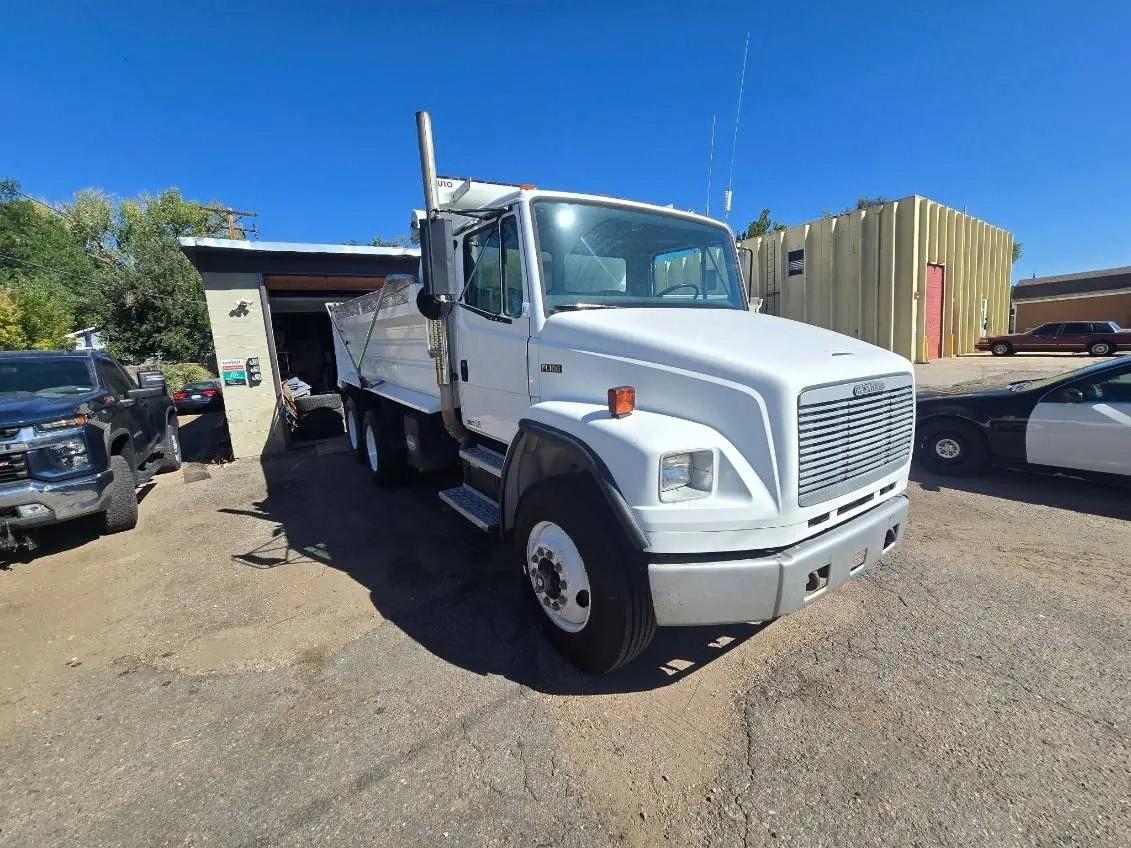 1994 Freightliner FL 106 Dump Truck - image 2
