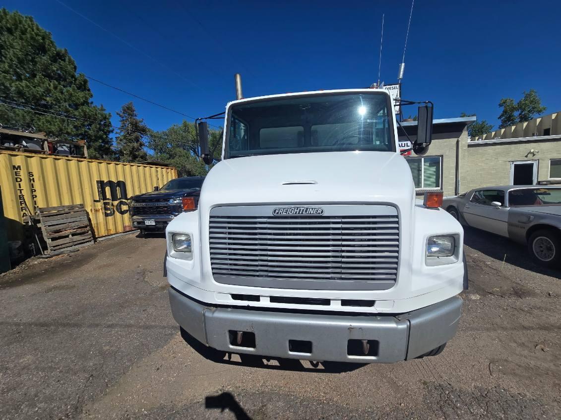 1994 Freightliner FL 106 Dump Truck - image 3