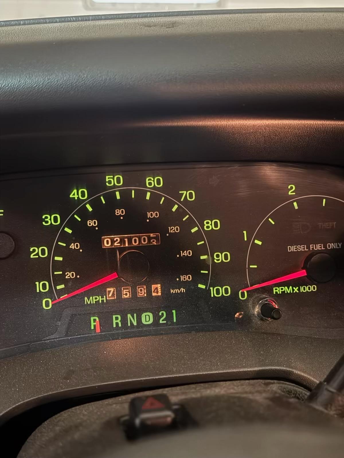 2000 Ford Mini Pumper - image 13