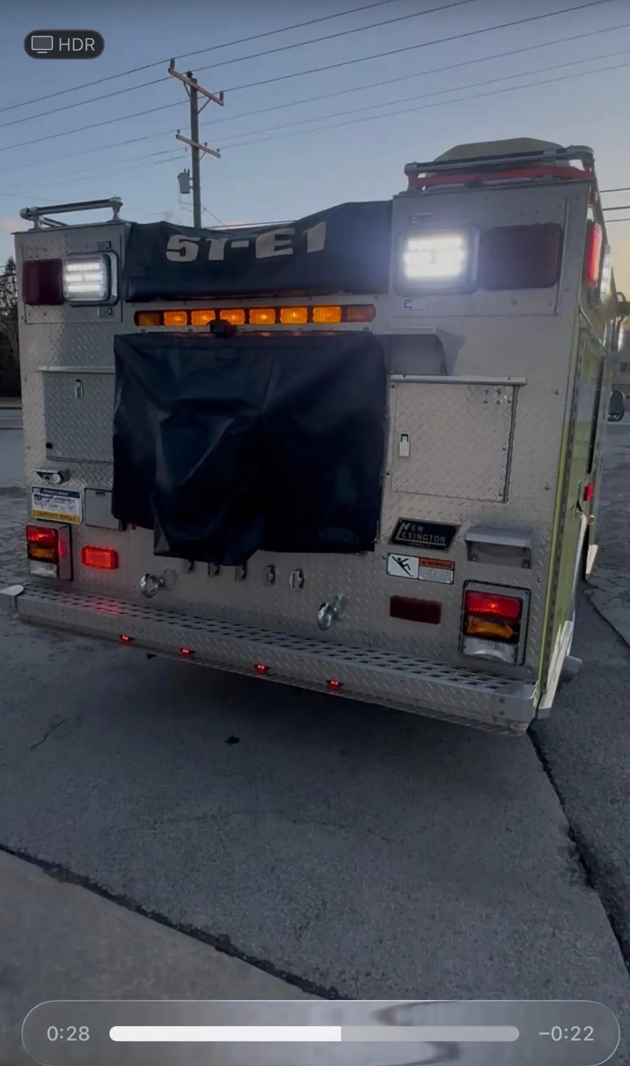 2000 Ford Mini Pumper - image 4