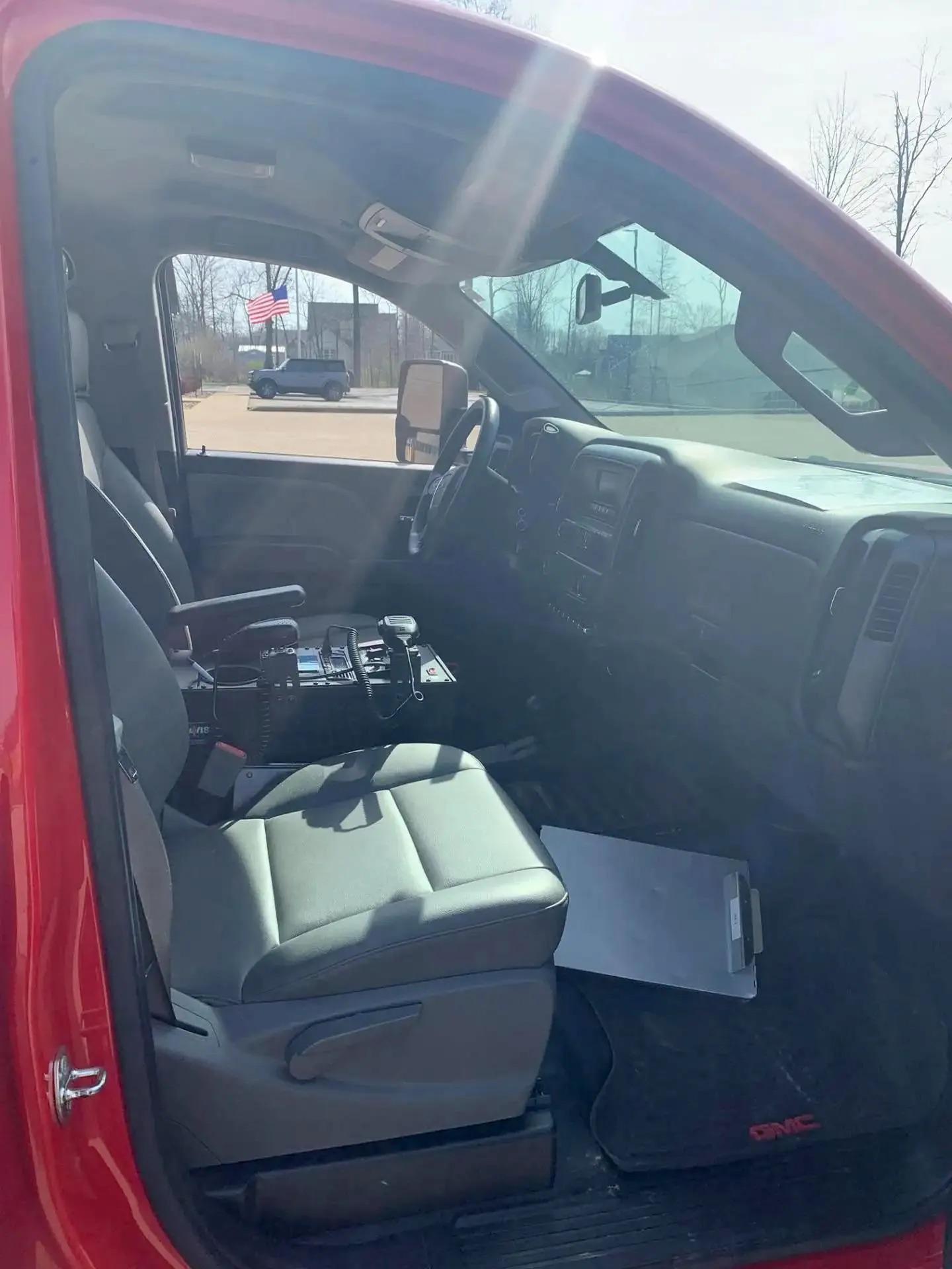 2016 protech GMC 4x4 Brush Truck - image 8