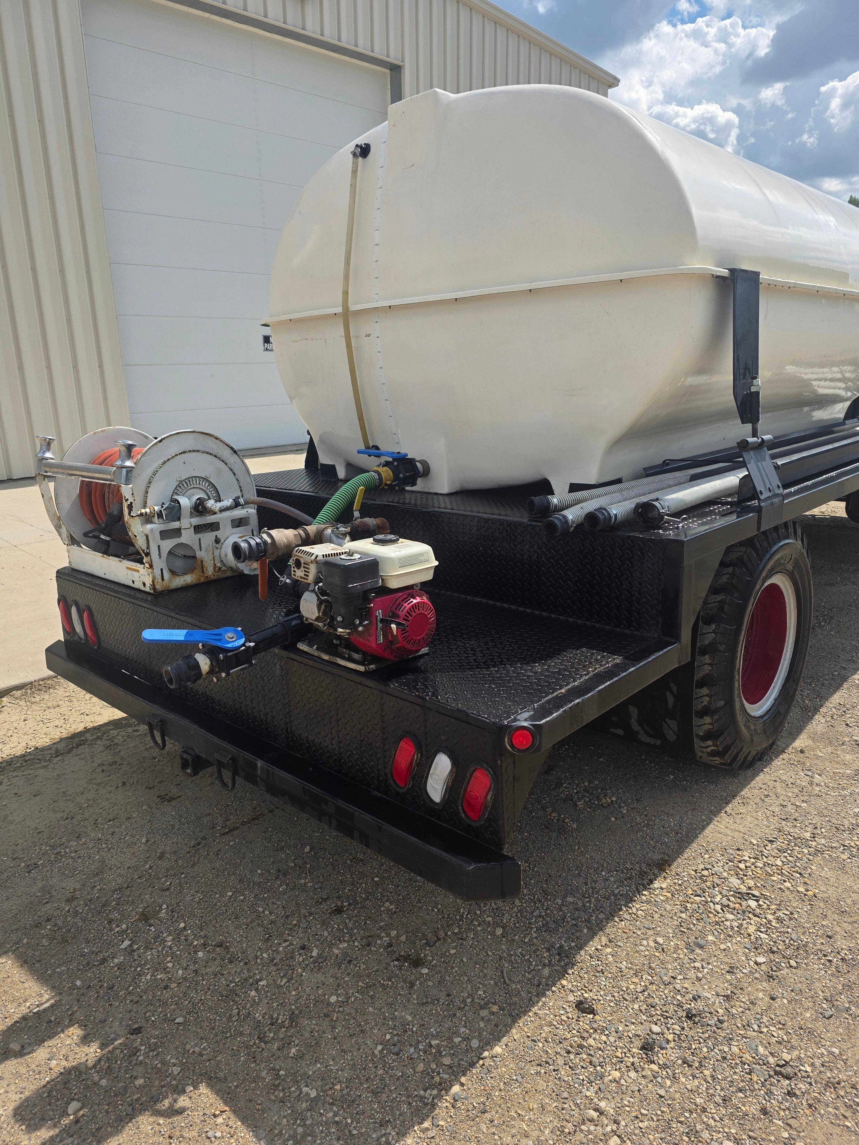1983 Smeal Chevrolet Pumper Tanker - image 11