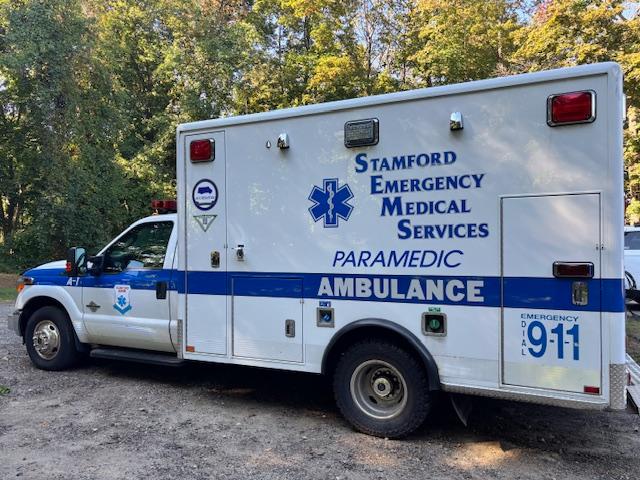 2015 Ford/Horton Type 1 Ambulance - image 3