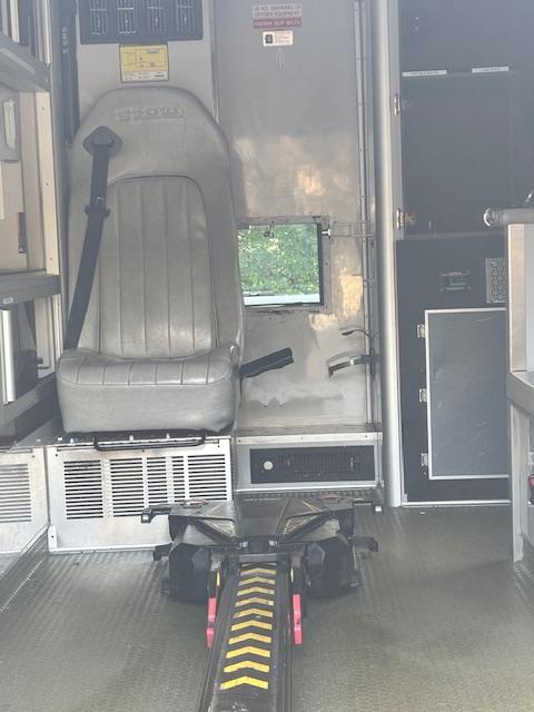 2015 Ford/Horton Type 1 Ambulance - image 4