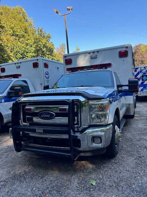 2015 Ford/Horton Type 1 Ambulance