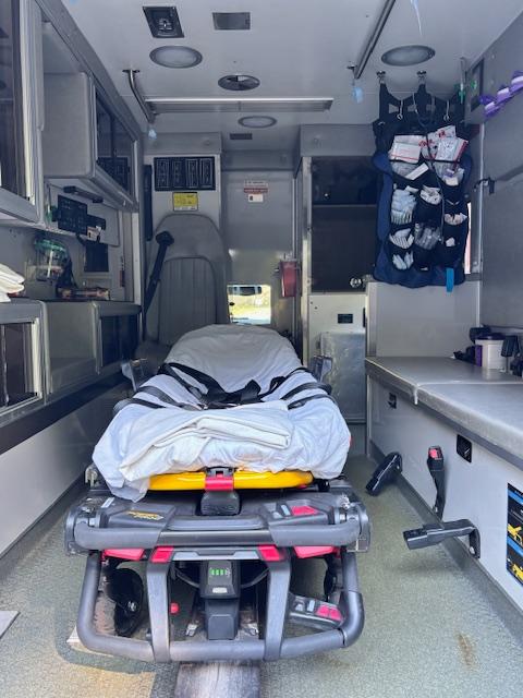 2013 Ford/Horton Type 1 Ambulance - image 6
