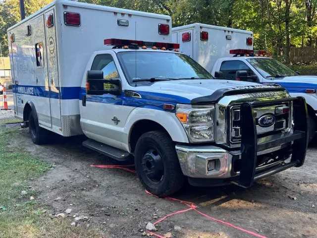 2014 Ford F350 / Horton Ambulance
