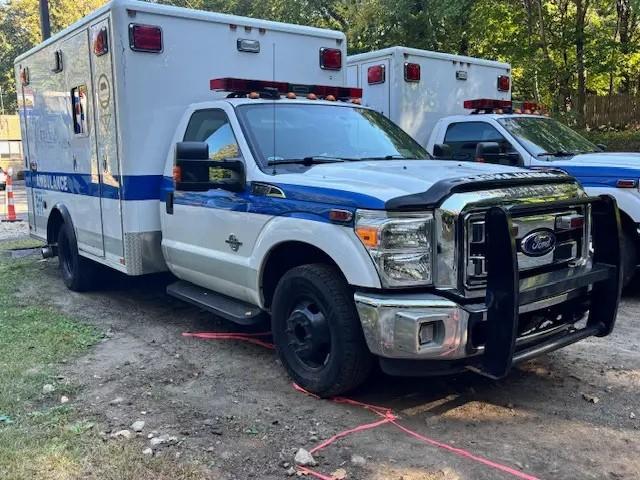 2014 Ford F350 / Horton Type I - image 1