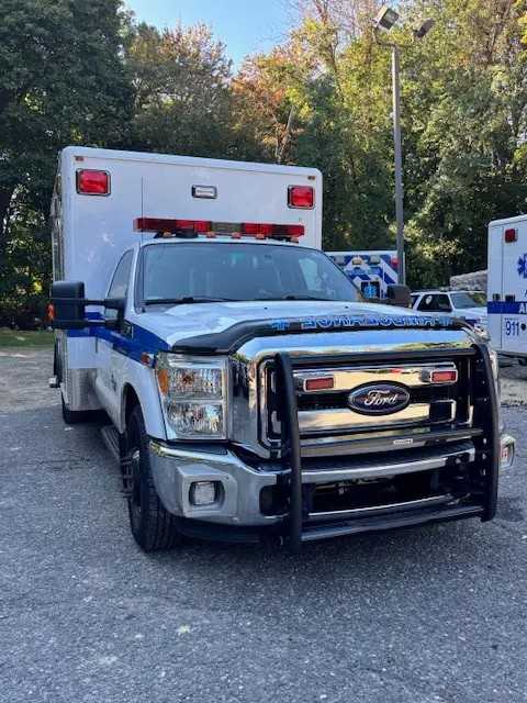 2013 Ford/Horton Type 1 Ambulance
