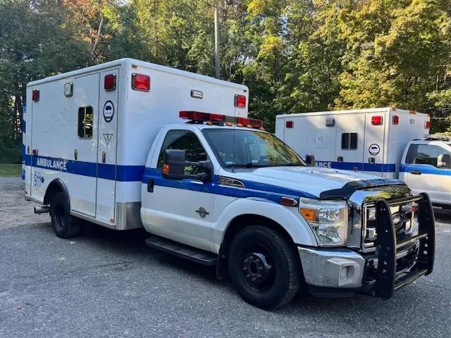 2013 Ford/Horton Type 1 Ambulance - image 2