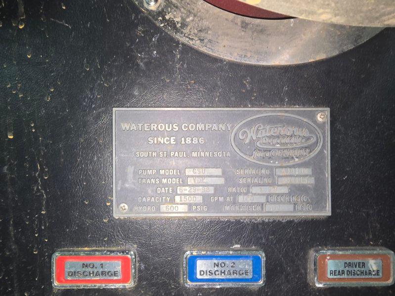 1998 International Tanker - image 10