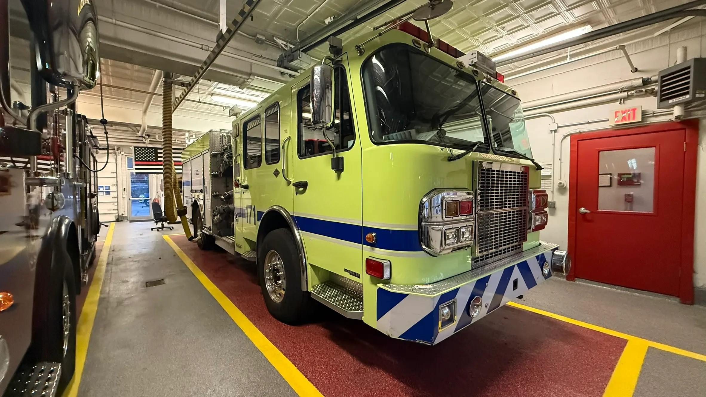 2009 4 Guys Spartan Pumper - image 1