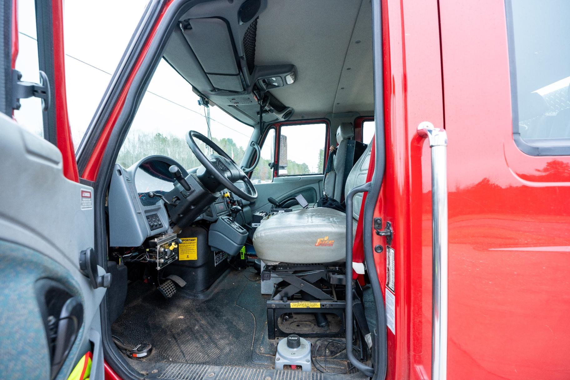2005 KME International Pumper - image 107