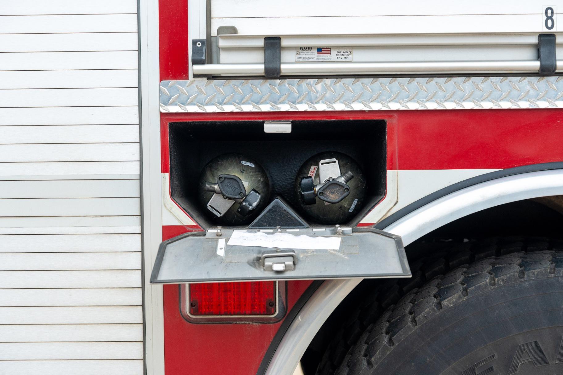 2005 KME International Pumper - image 39