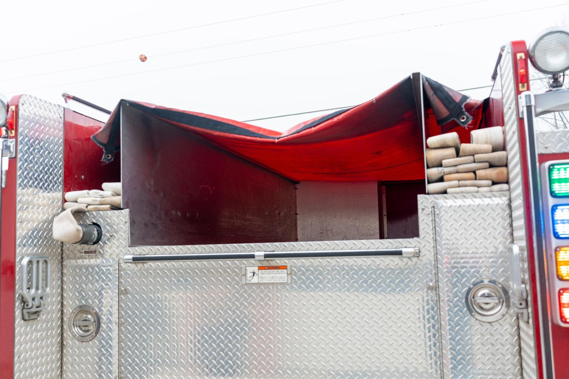 2005 KME International Pumper - image 45