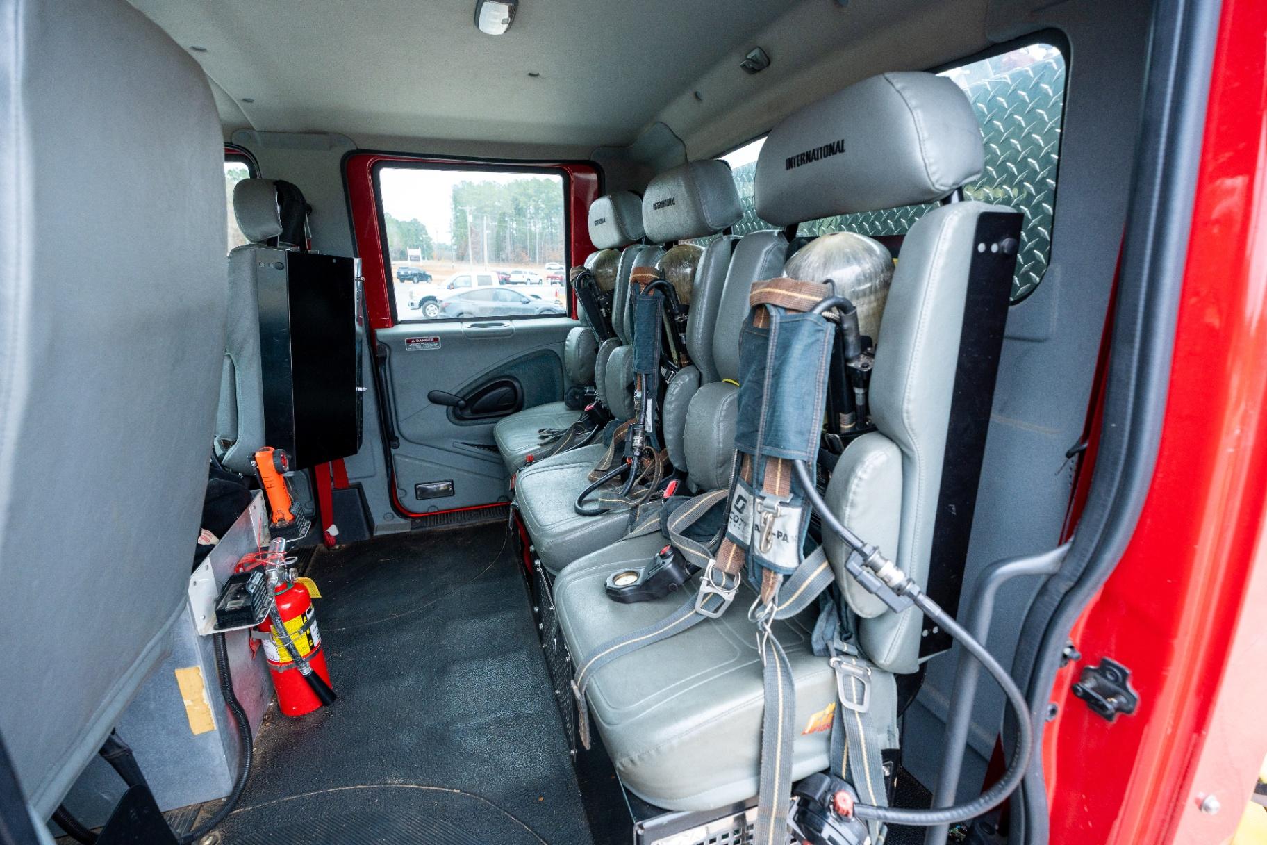 2005 KME International Pumper - image 103