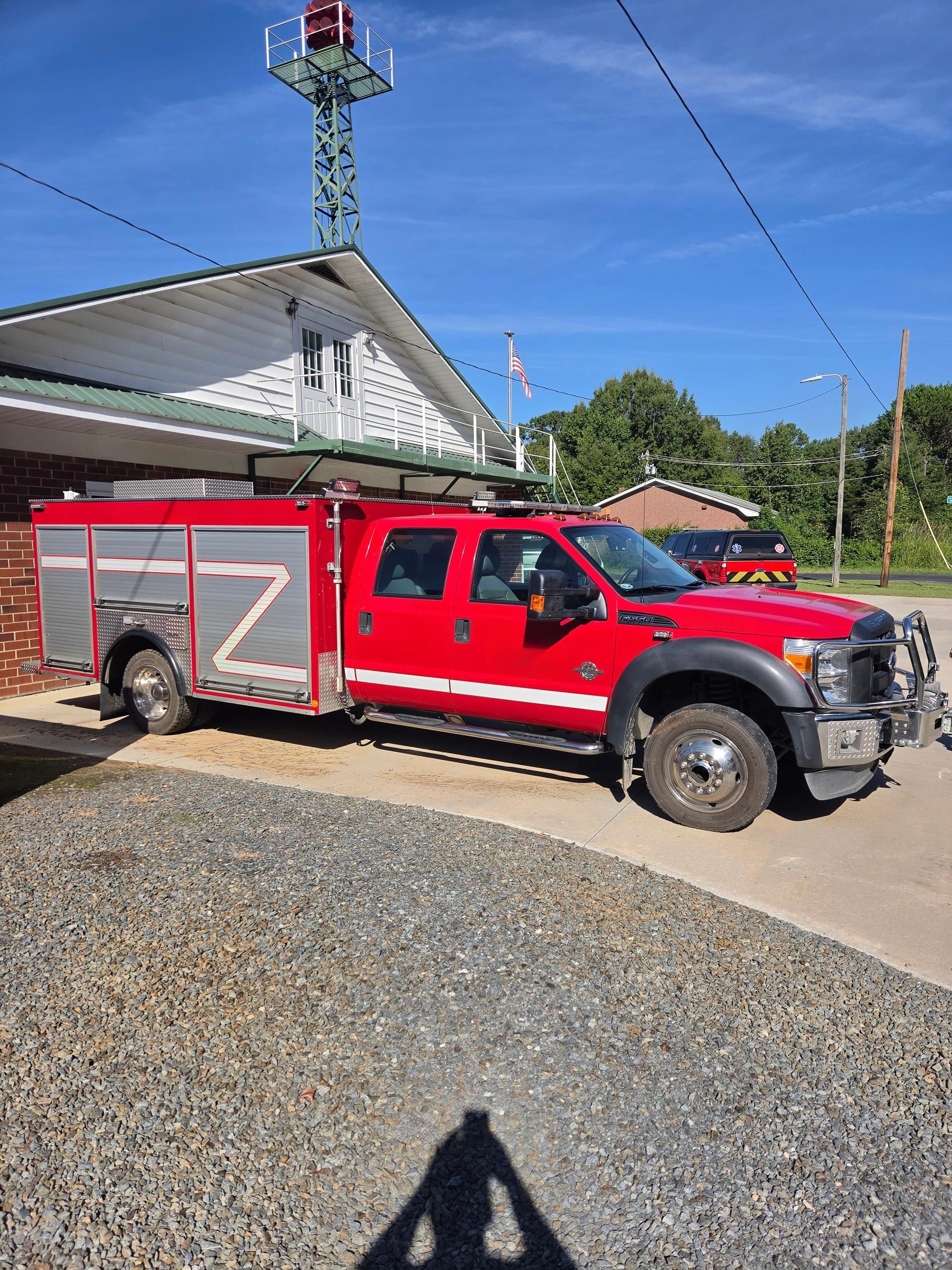 2011 Ford 4x4 Light Rescue - image 1