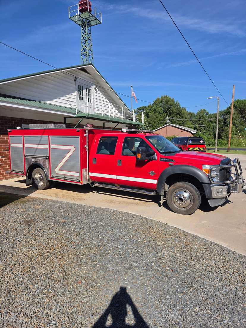 2011 Ford 4x4 Light Rescue