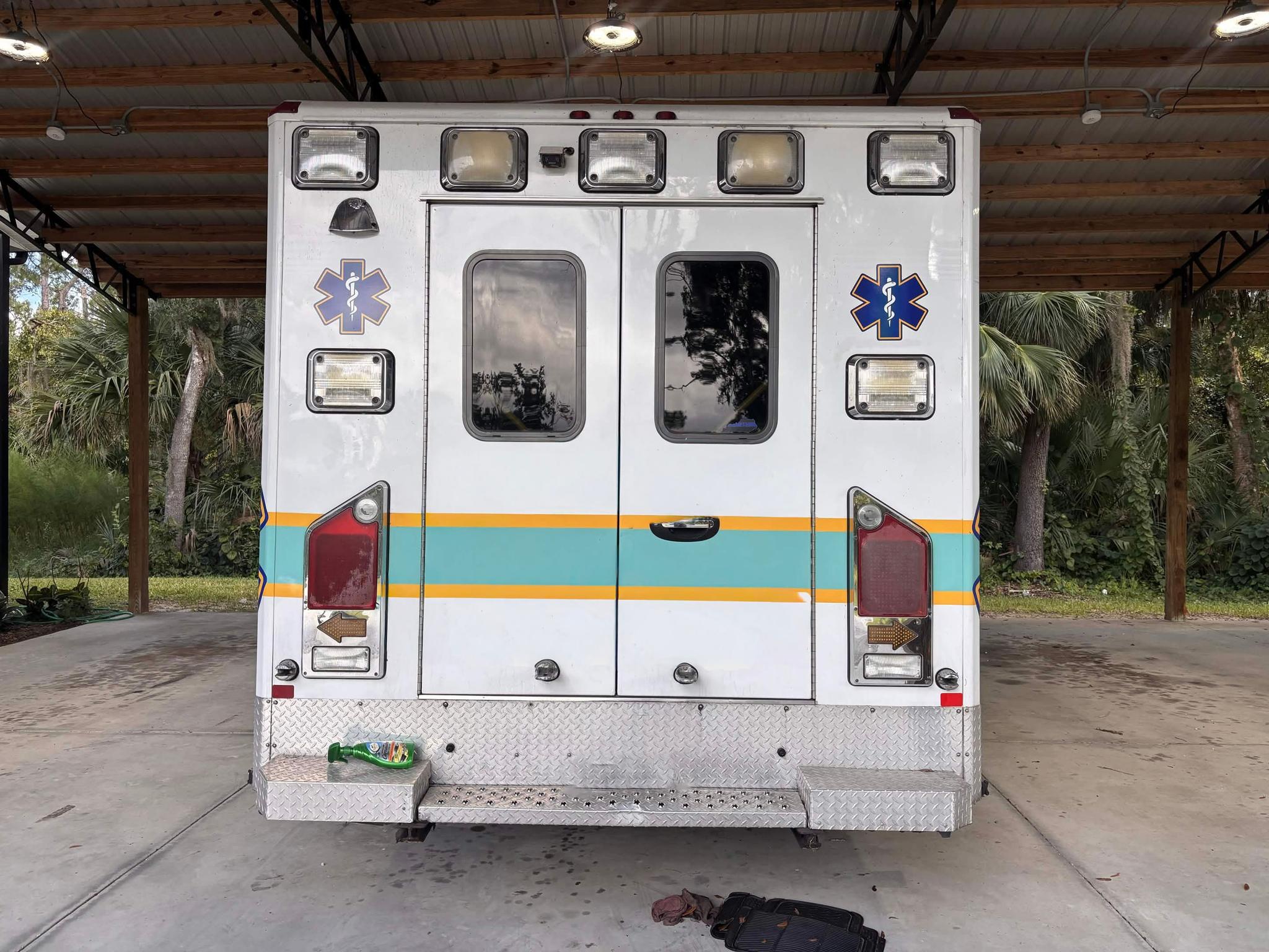 2012 Wheeled Coach Chevrolet Type III Ambulance - image 4