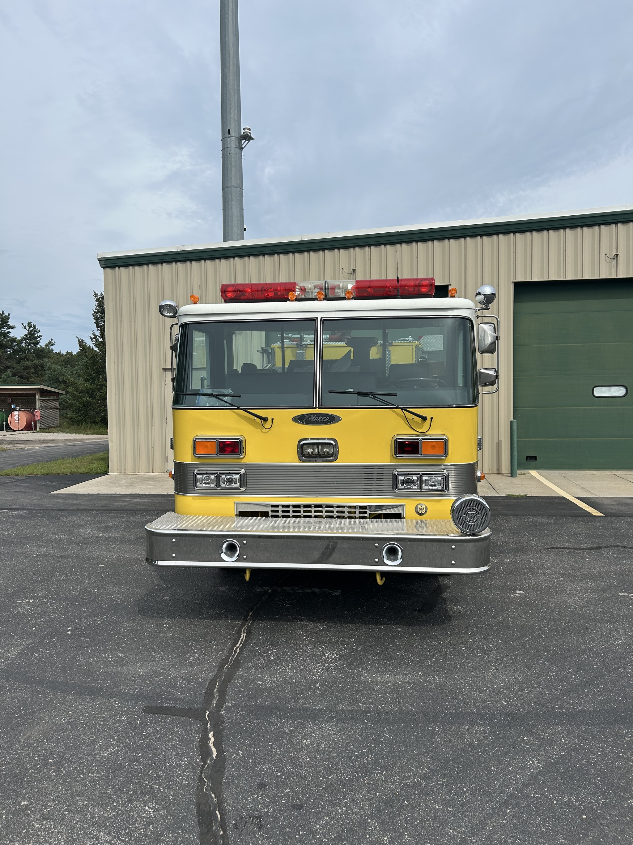 1988 Pierce Pumper - image 4