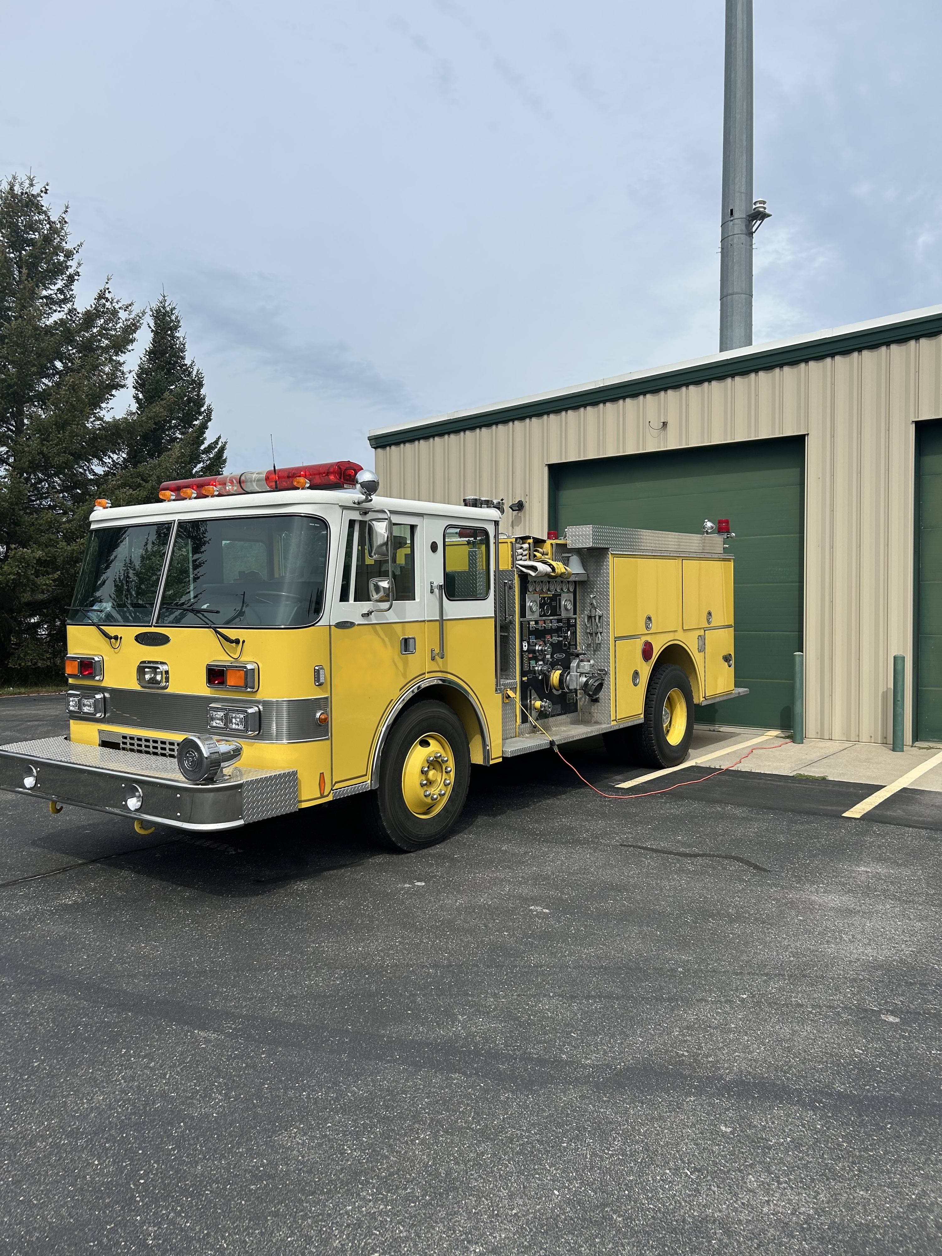 1988 Pierce Pumper - image 3