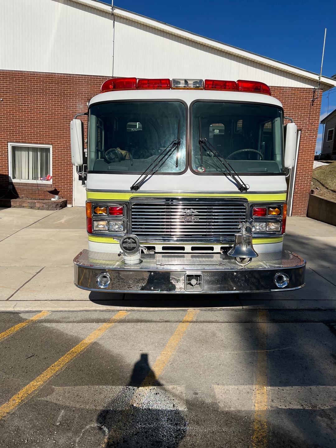 1998 American LaFrance Eagle