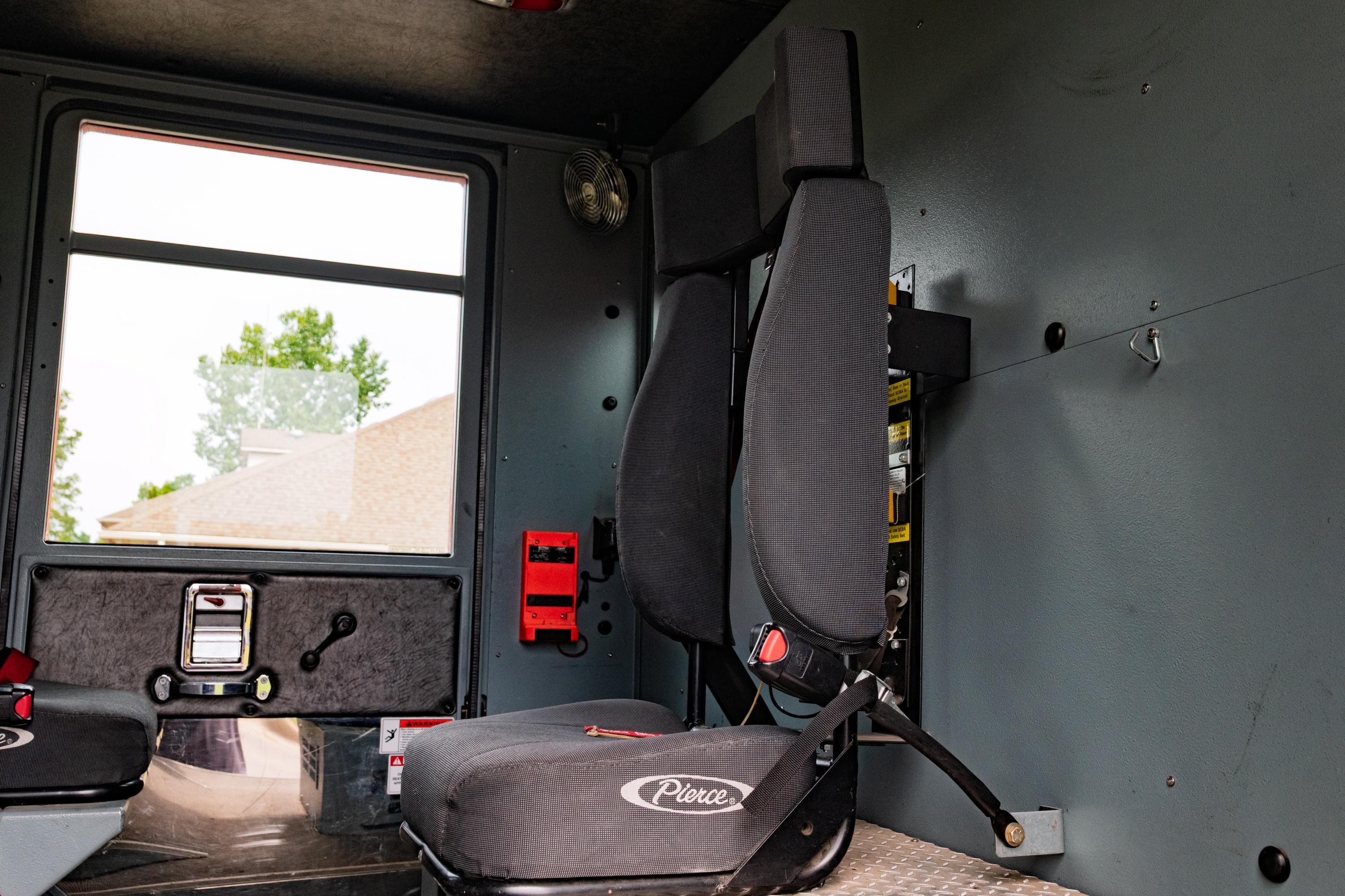2007 Pierce Dash Pumper - image 29