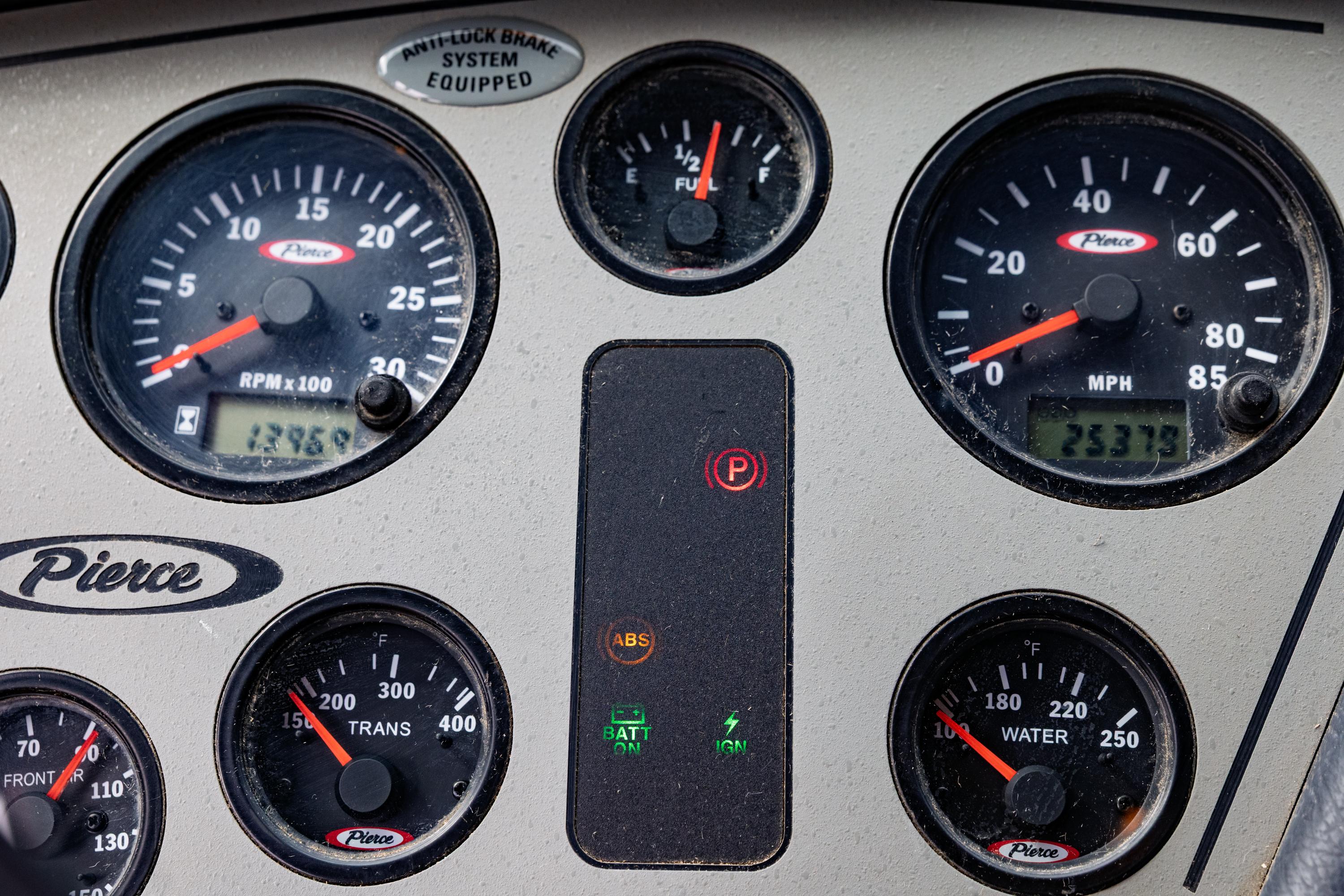 2007 Pierce Dash Pumper - image 34