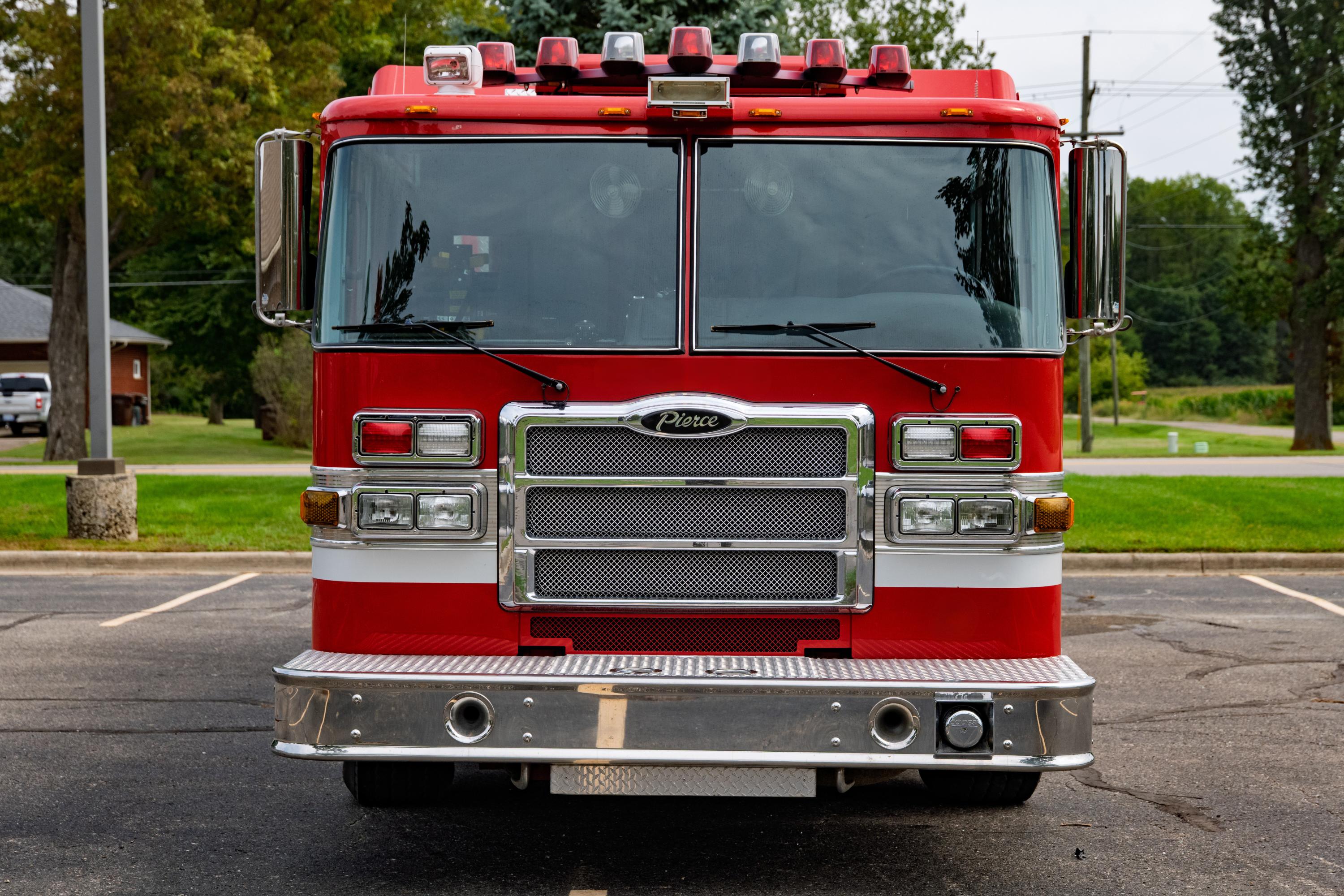 2007 Pierce Dash Pumper - image 3