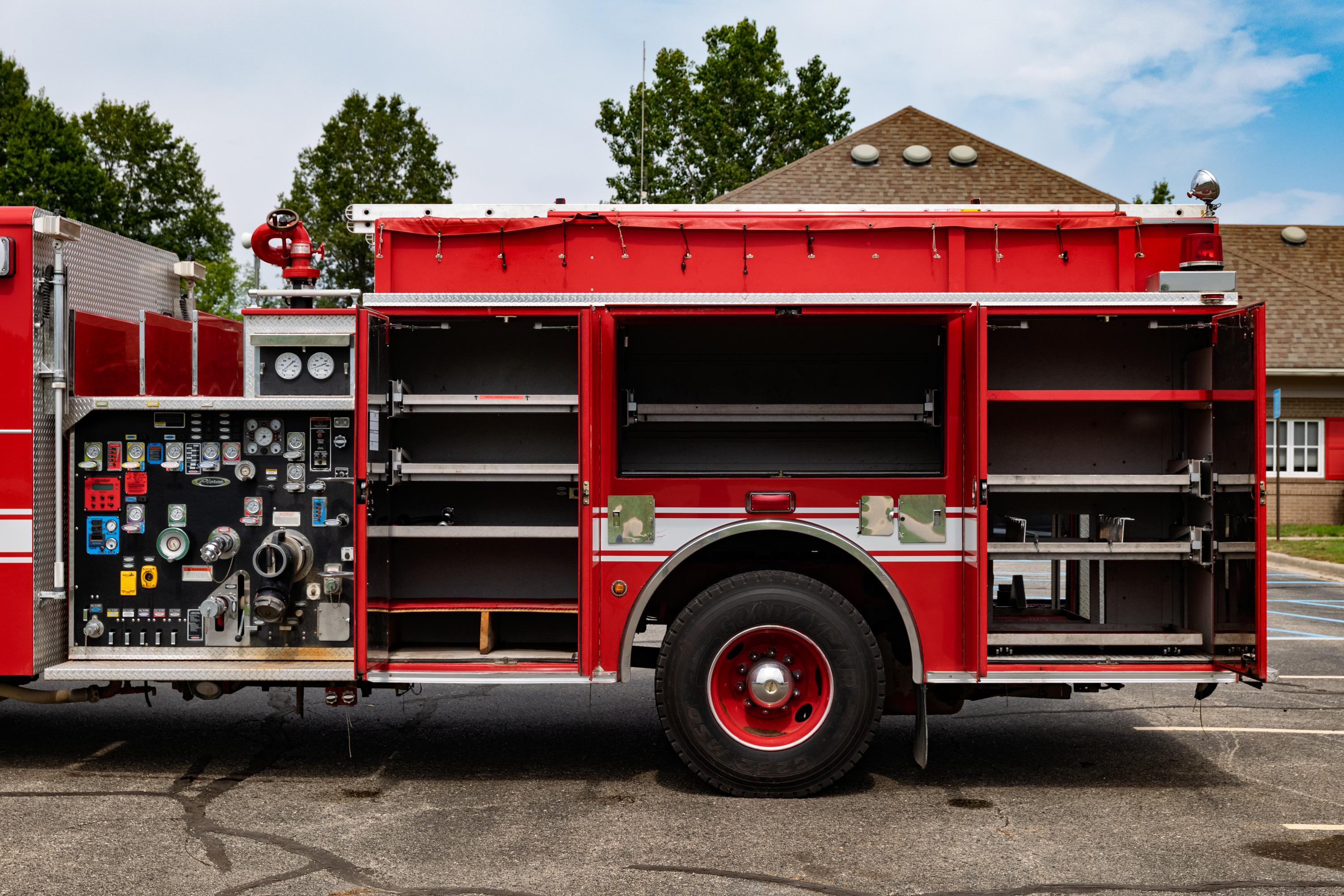 2007 Pierce Dash Pumper - image 37