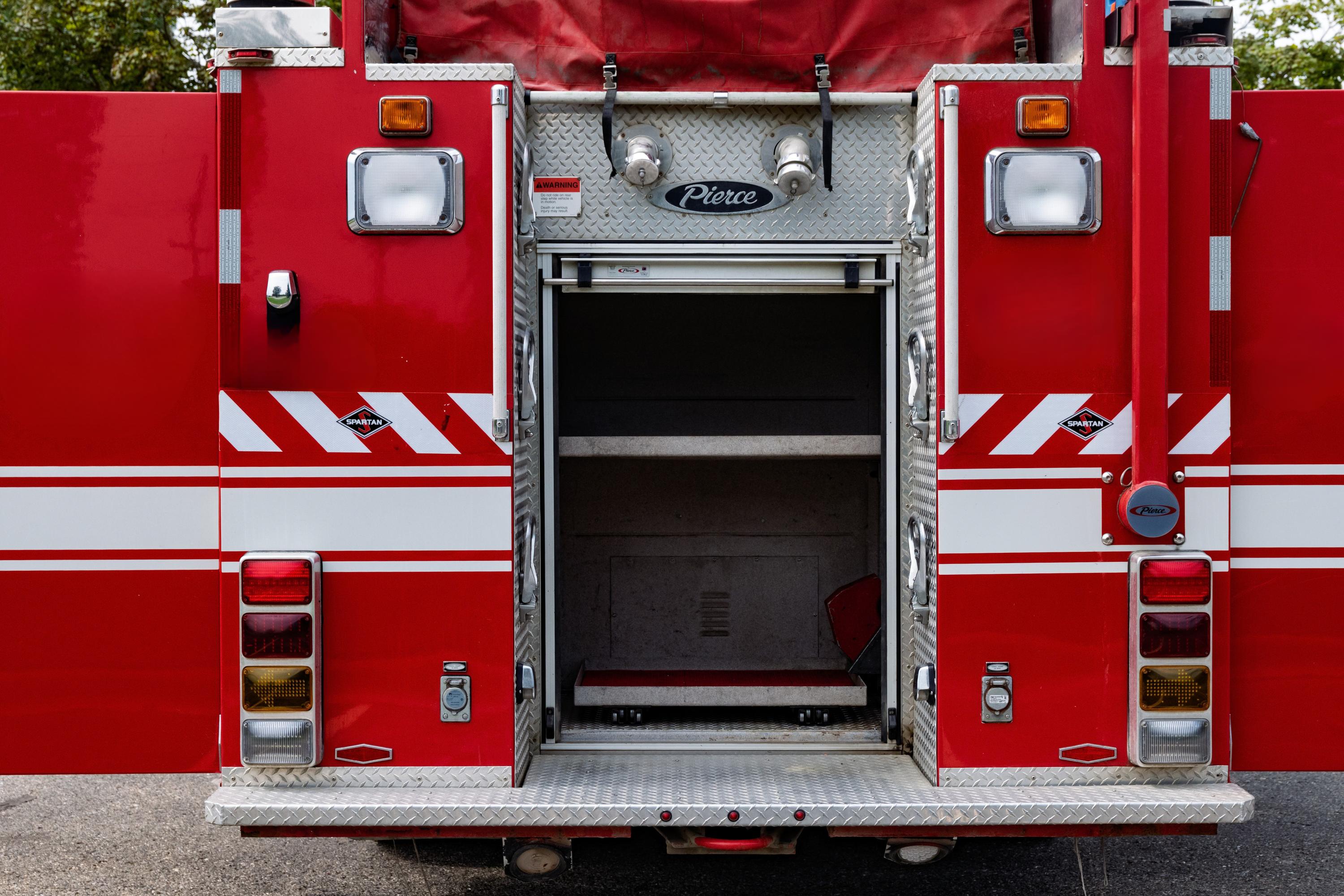 2007 Pierce Dash Pumper - image 39