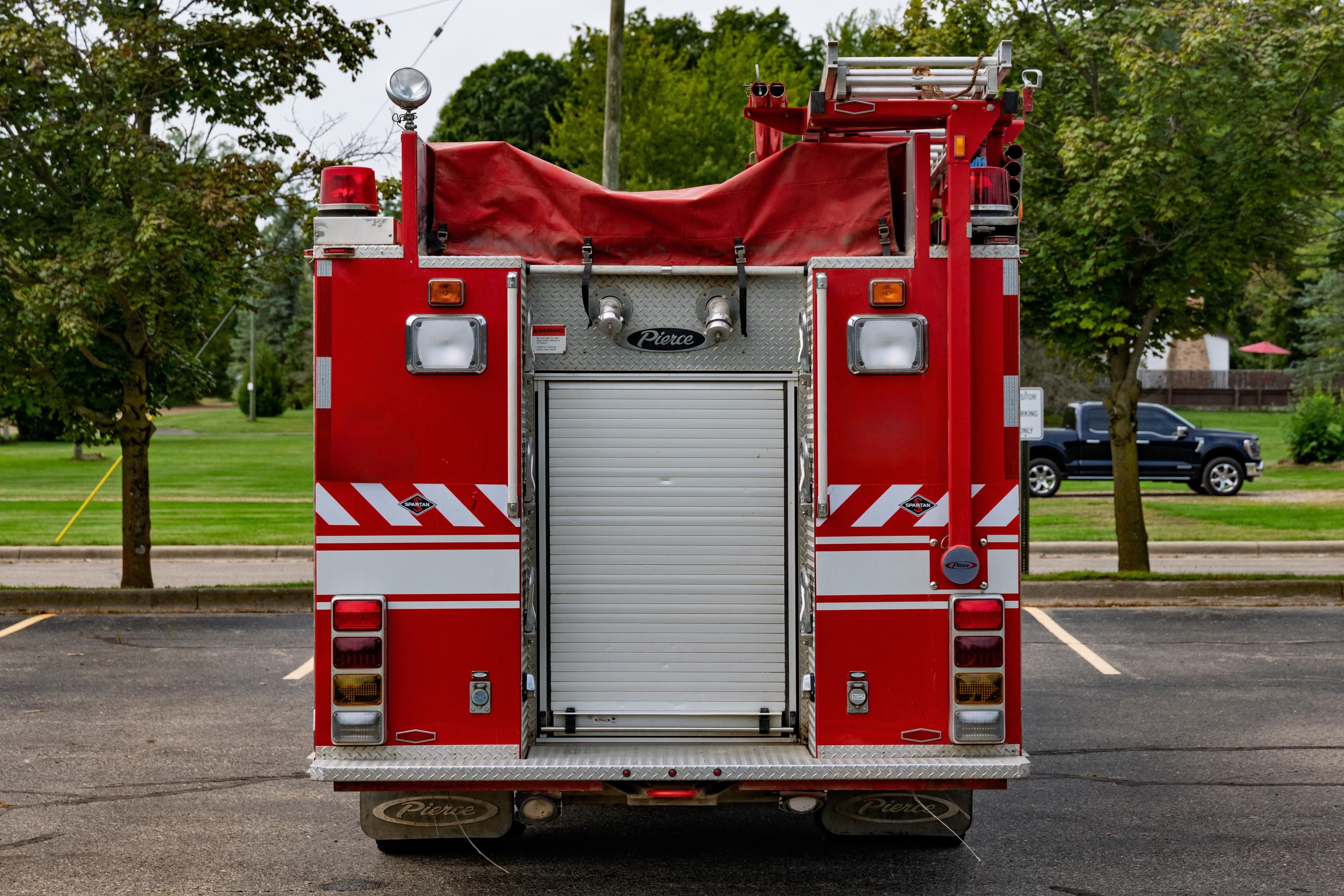 2007 Pierce Dash Pumper - image 13