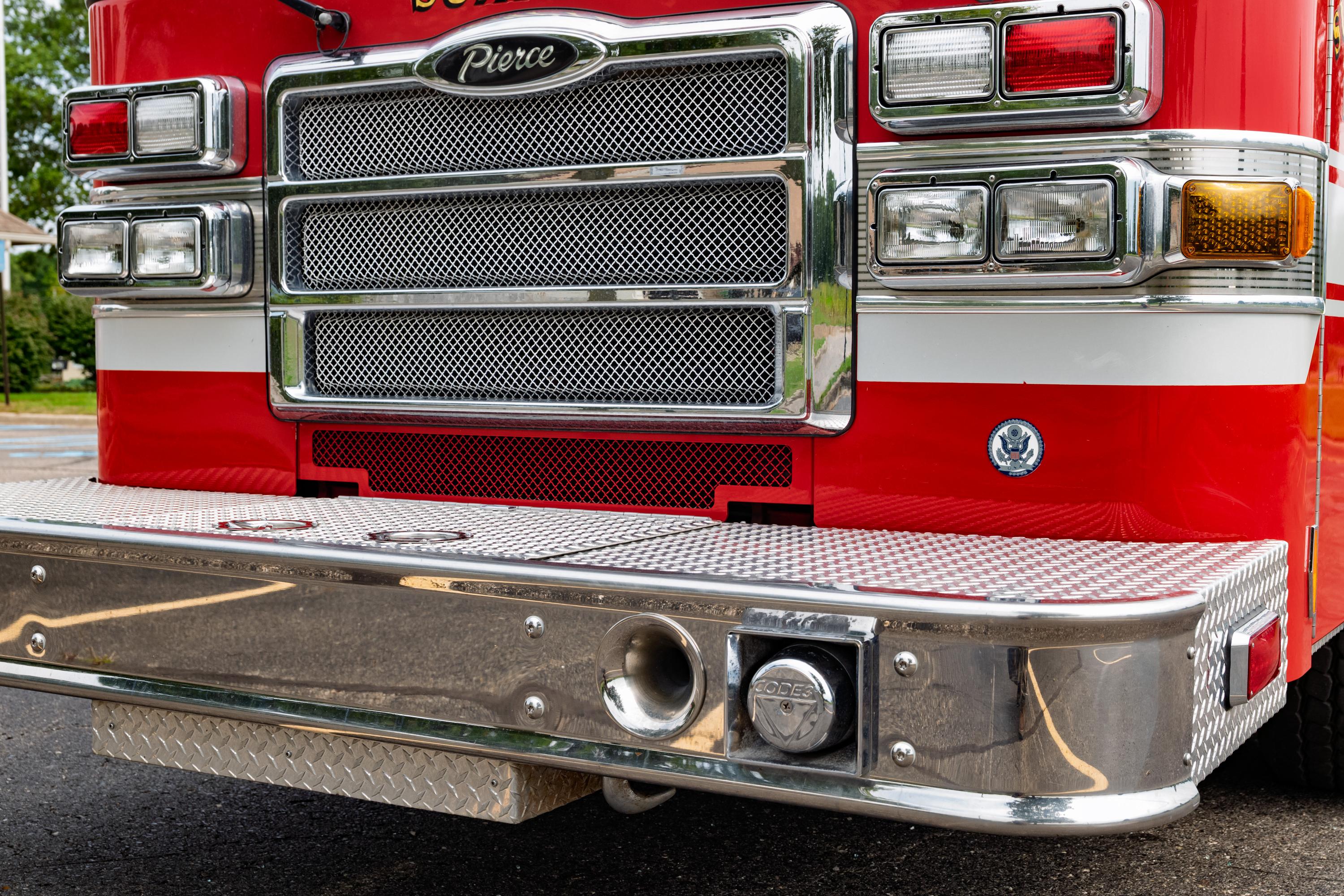 2007 Pierce Dash Pumper - image 5